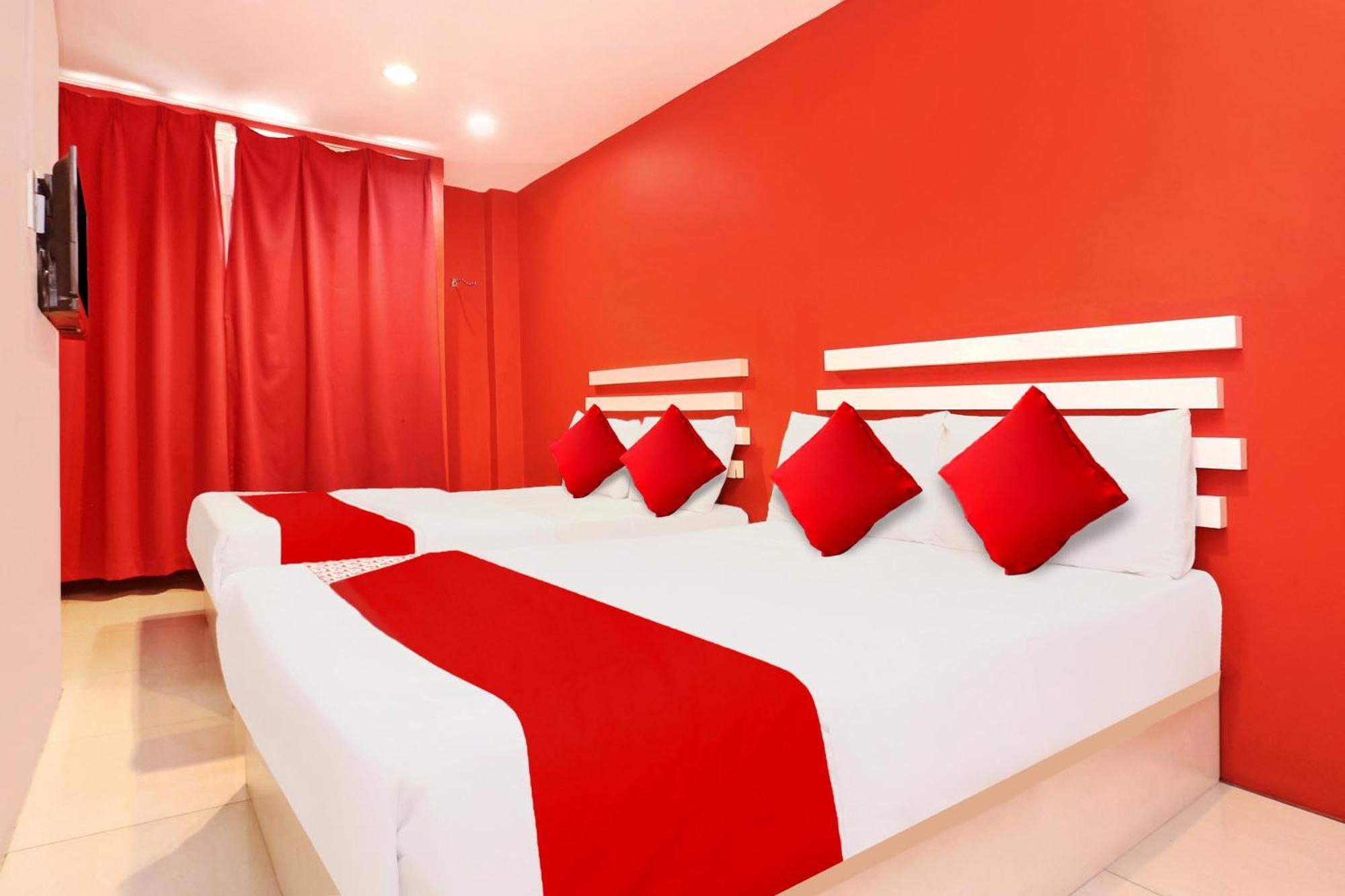 Oyo 89654 My New Home Hotel Gua Musang Ngoại thất bức ảnh