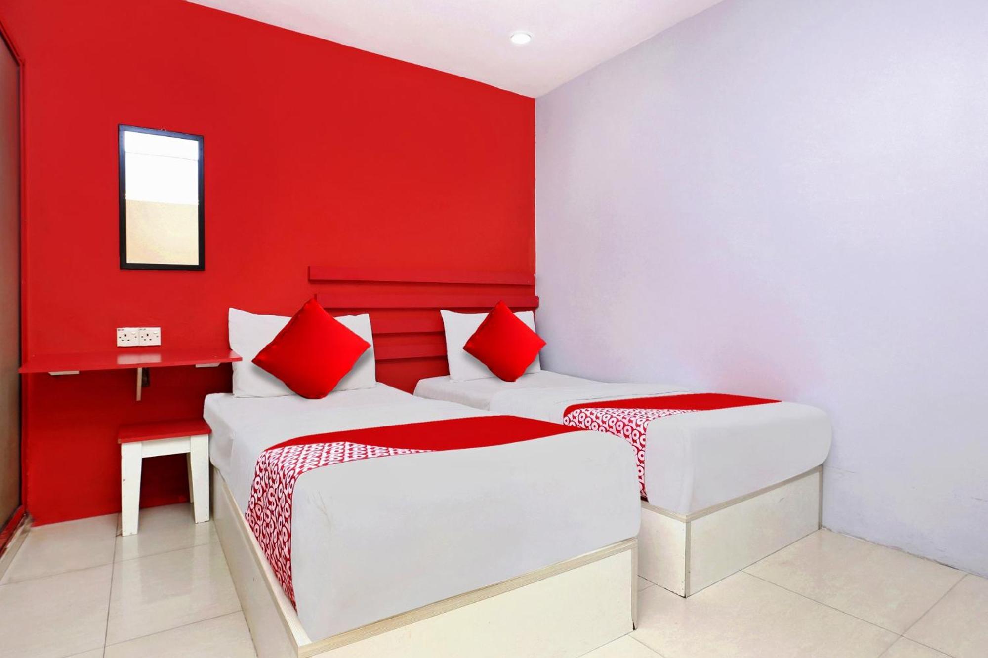 Oyo 89654 My New Home Hotel Gua Musang Ngoại thất bức ảnh