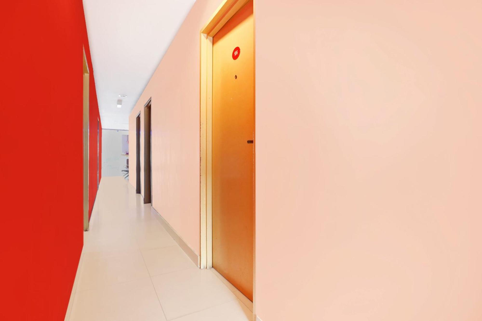 Oyo 89654 My New Home Hotel Gua Musang Ngoại thất bức ảnh