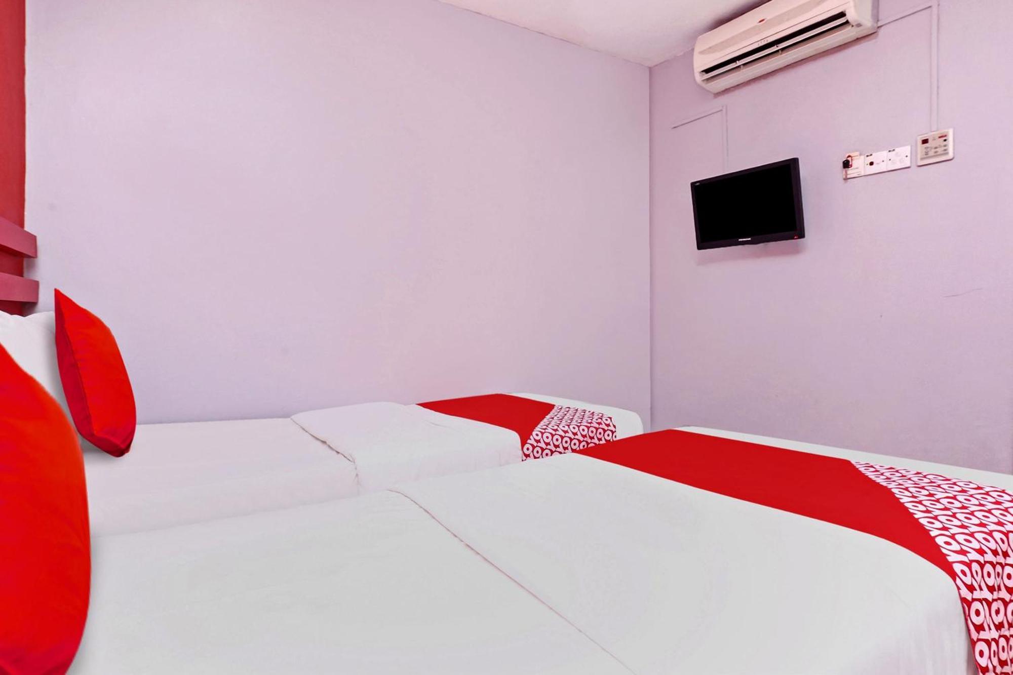 Oyo 89654 My New Home Hotel Gua Musang Ngoại thất bức ảnh