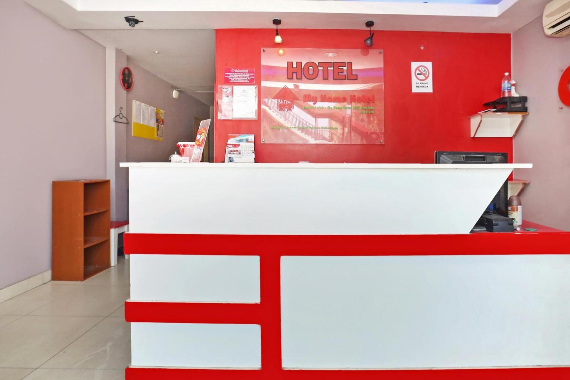 Oyo 89654 My New Home Hotel Gua Musang Ngoại thất bức ảnh
