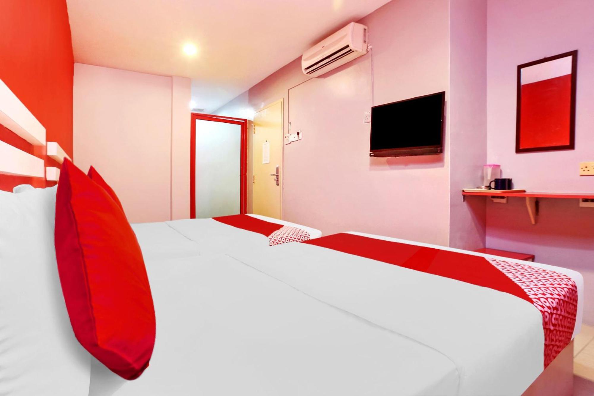 Oyo 89654 My New Home Hotel Gua Musang Ngoại thất bức ảnh