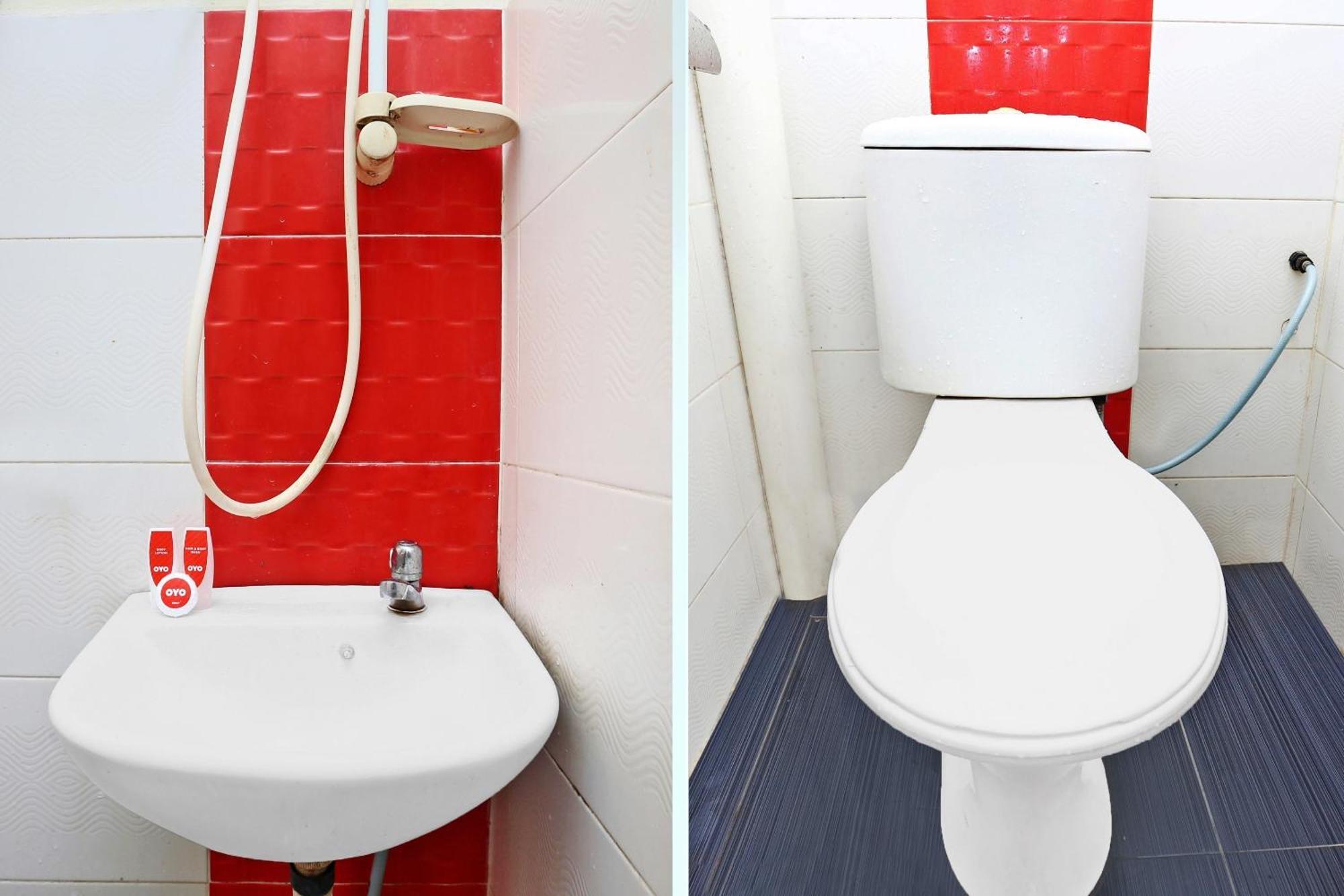 Oyo 89654 My New Home Hotel Gua Musang Ngoại thất bức ảnh