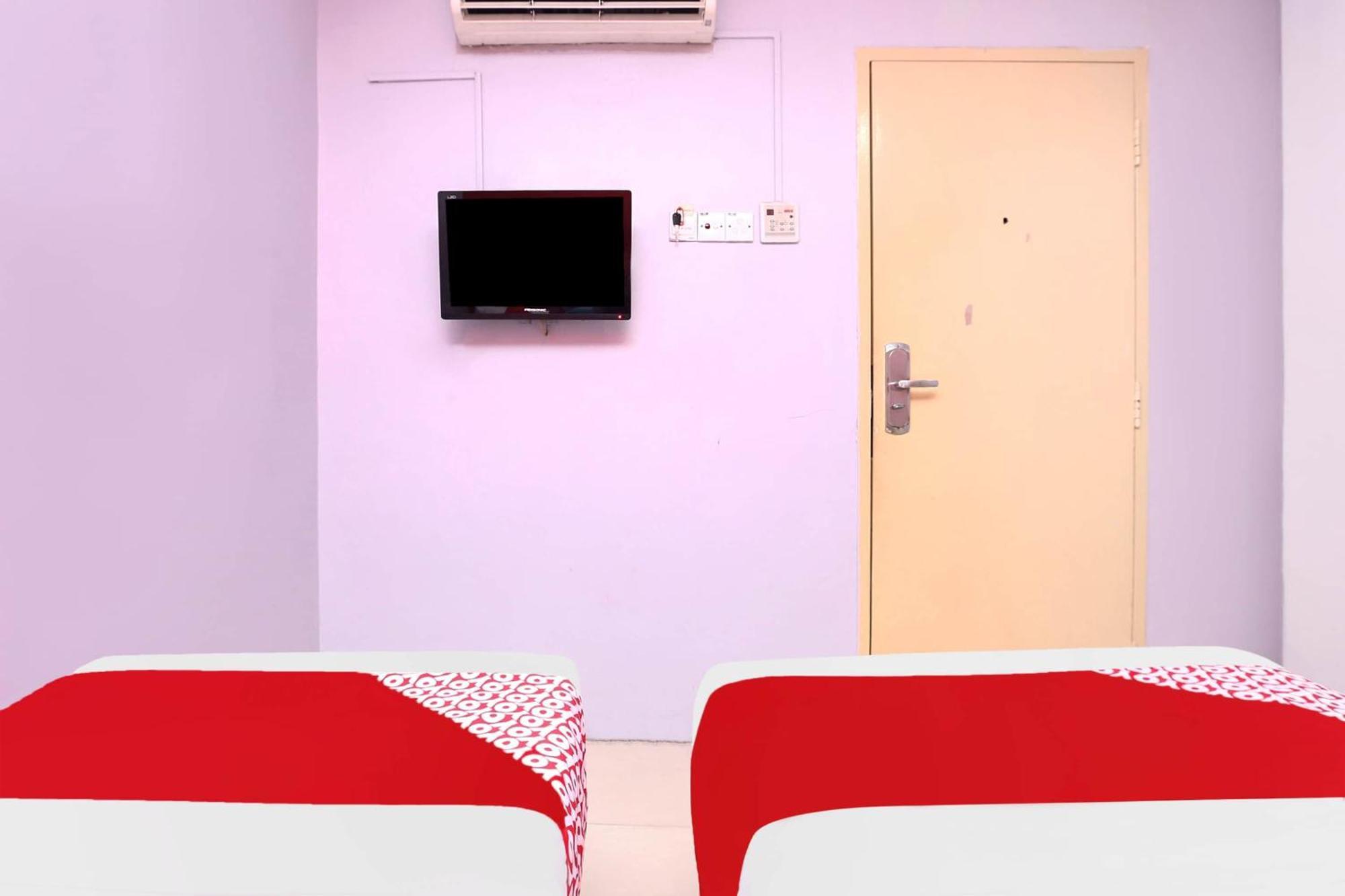 Oyo 89654 My New Home Hotel Gua Musang Ngoại thất bức ảnh
