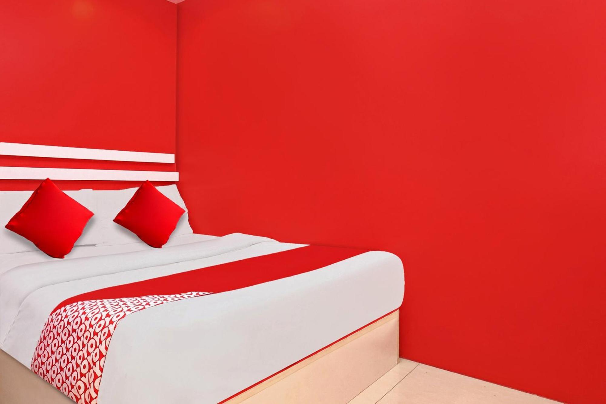 Oyo 89654 My New Home Hotel Gua Musang Ngoại thất bức ảnh