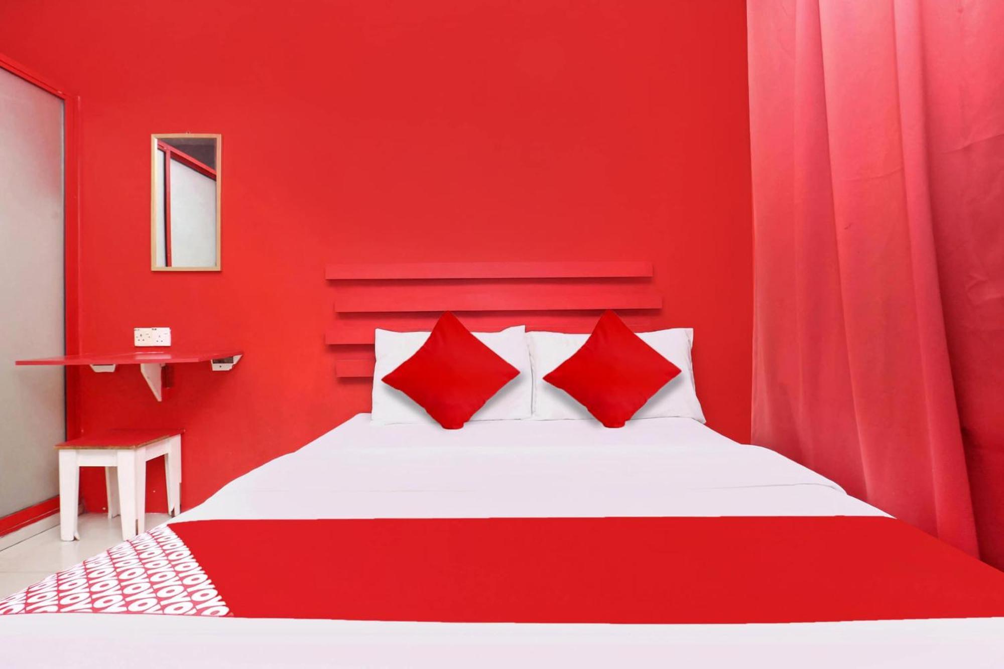 Oyo 89654 My New Home Hotel Gua Musang Ngoại thất bức ảnh