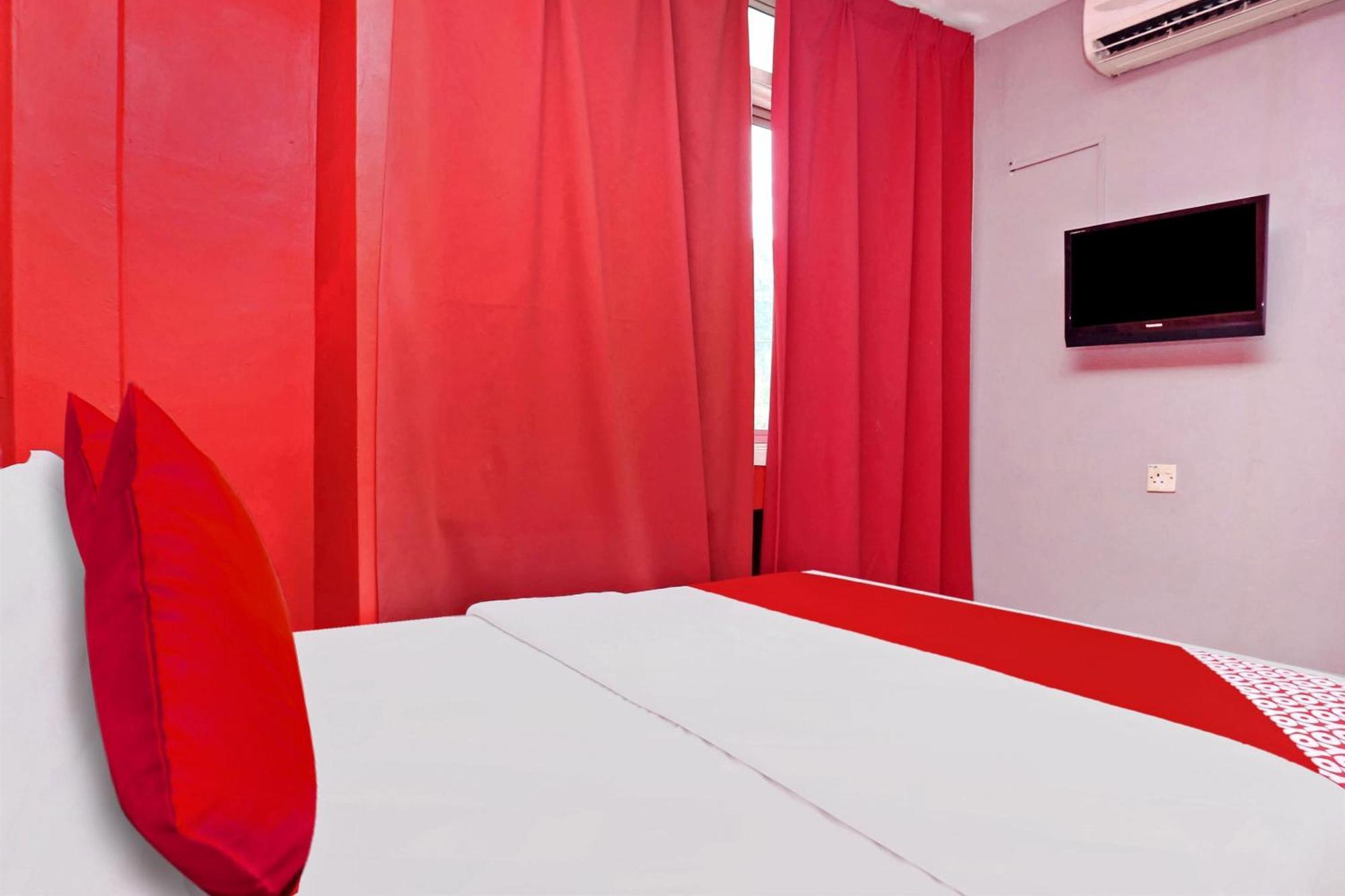 Oyo 89654 My New Home Hotel Gua Musang Ngoại thất bức ảnh