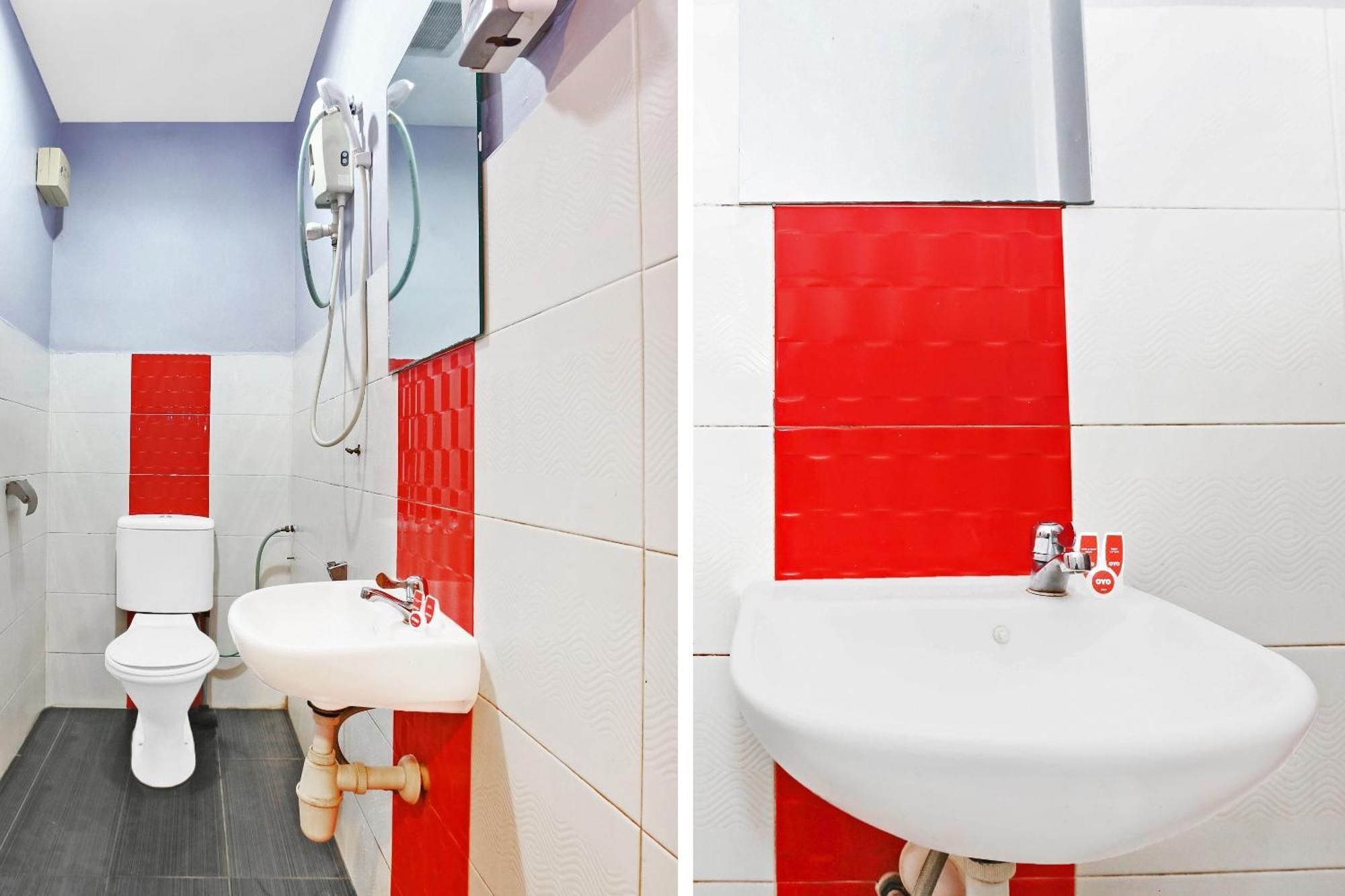 Oyo 89654 My New Home Hotel Gua Musang Ngoại thất bức ảnh