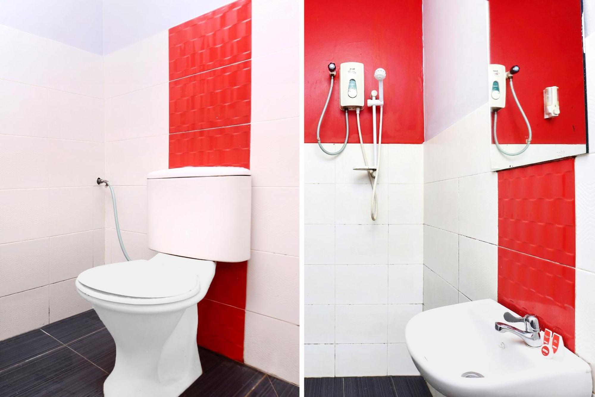 Oyo 89654 My New Home Hotel Gua Musang Ngoại thất bức ảnh