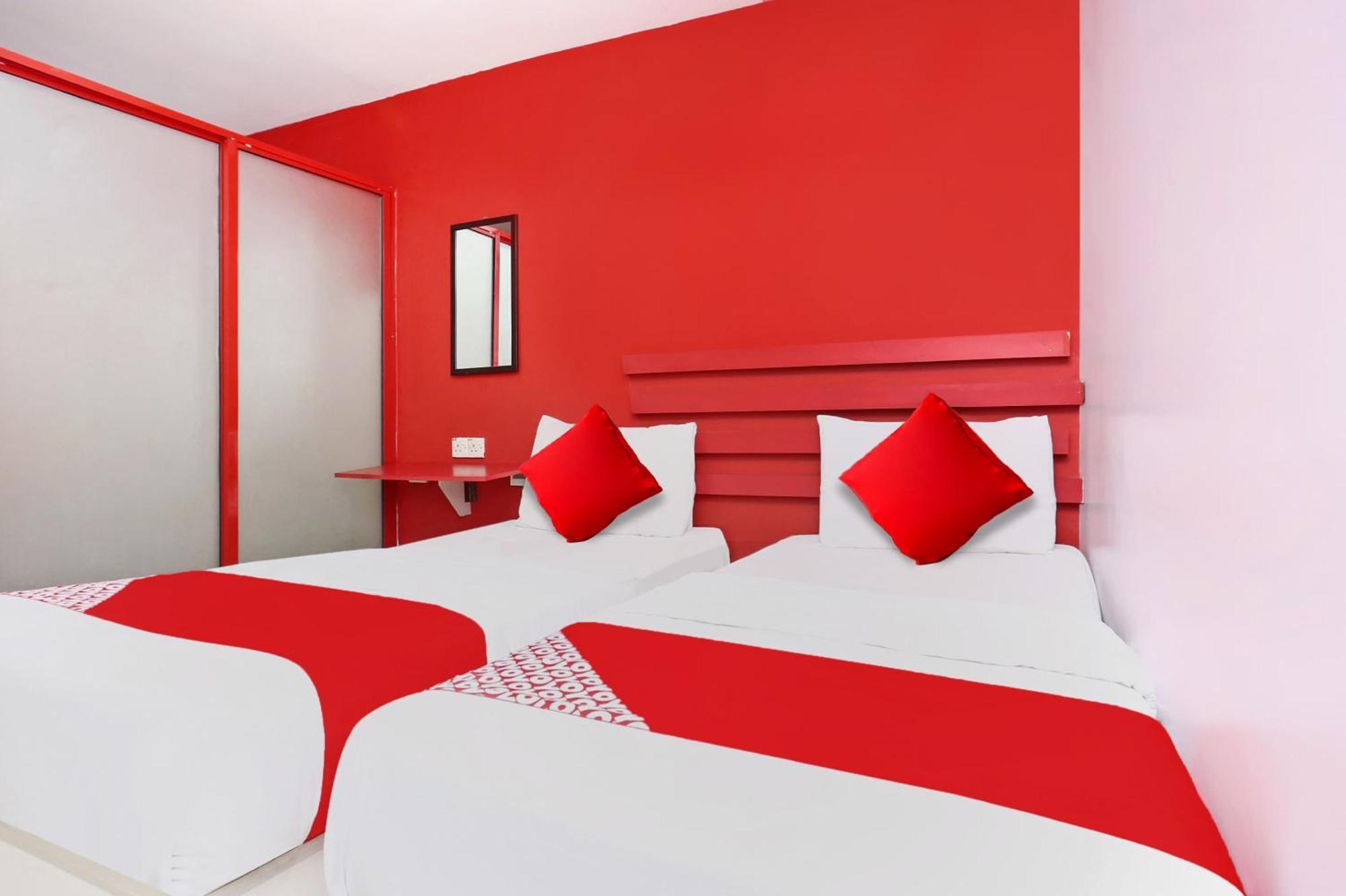 Oyo 89654 My New Home Hotel Gua Musang Ngoại thất bức ảnh