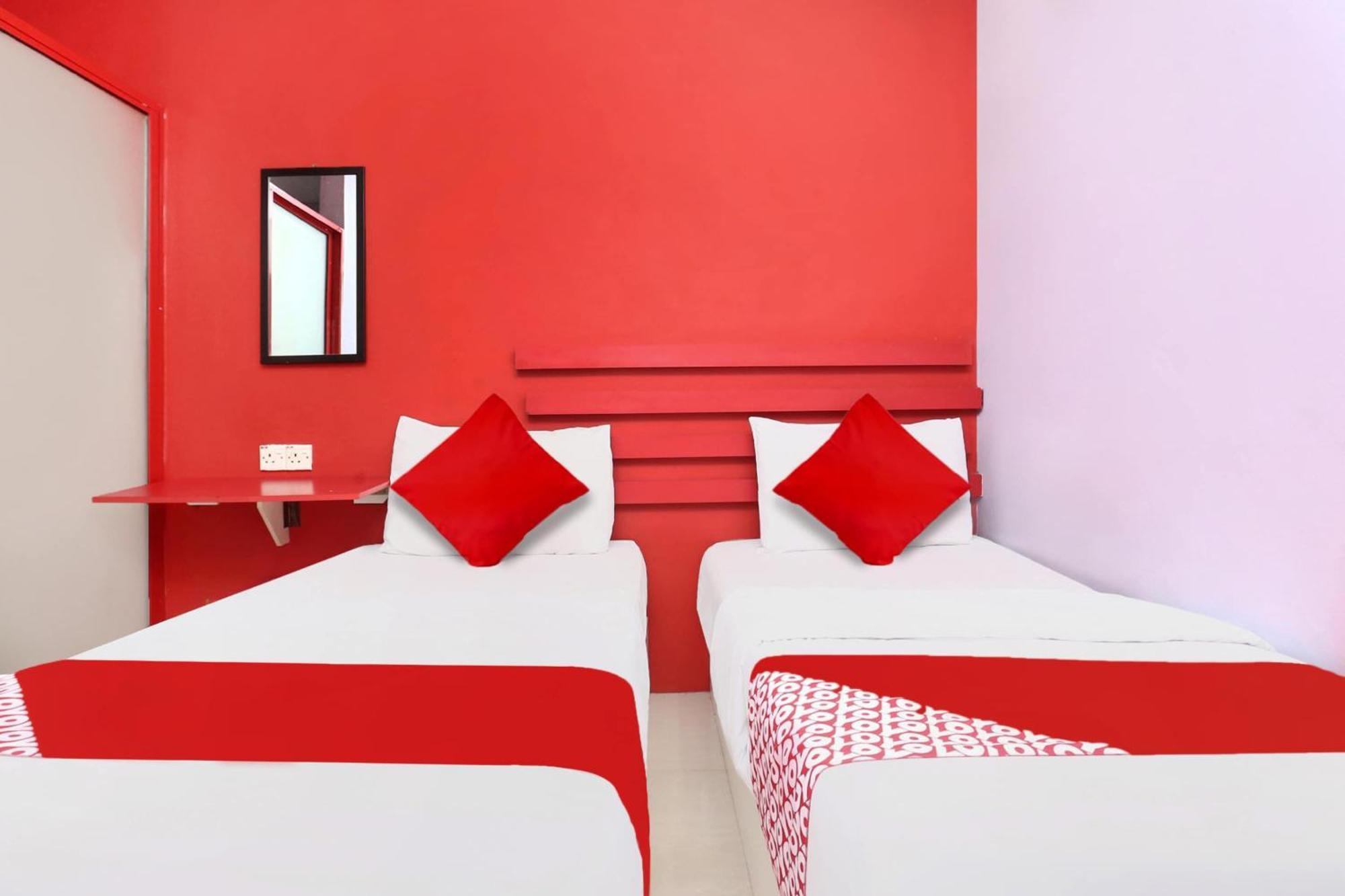 Oyo 89654 My New Home Hotel Gua Musang Ngoại thất bức ảnh