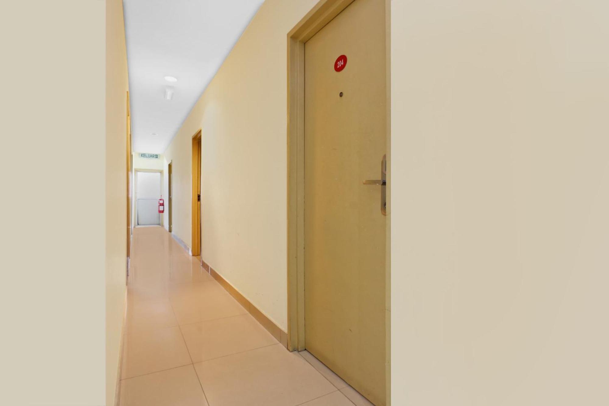 Oyo 89654 My New Home Hotel Gua Musang Ngoại thất bức ảnh