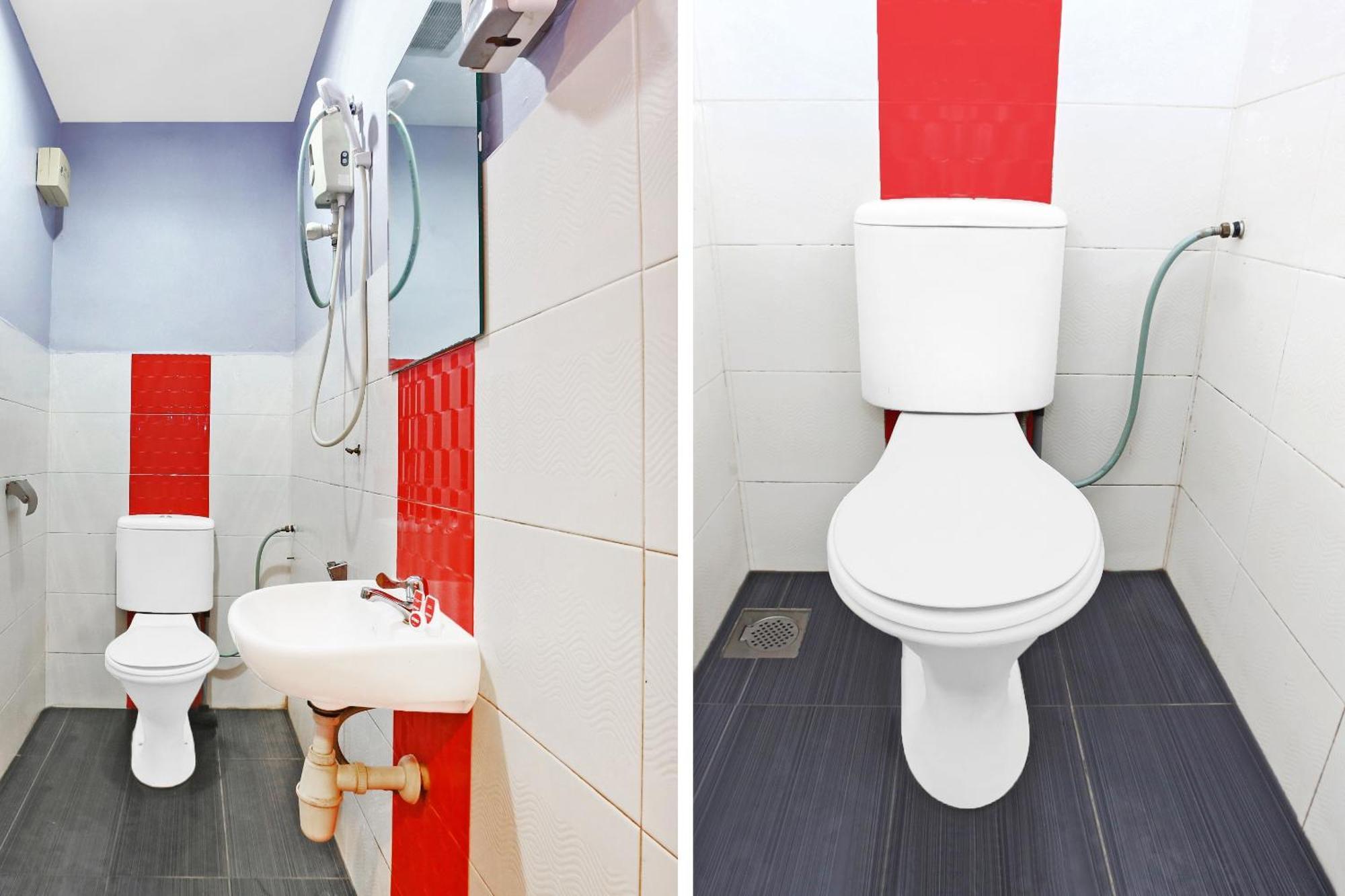Oyo 89654 My New Home Hotel Gua Musang Ngoại thất bức ảnh