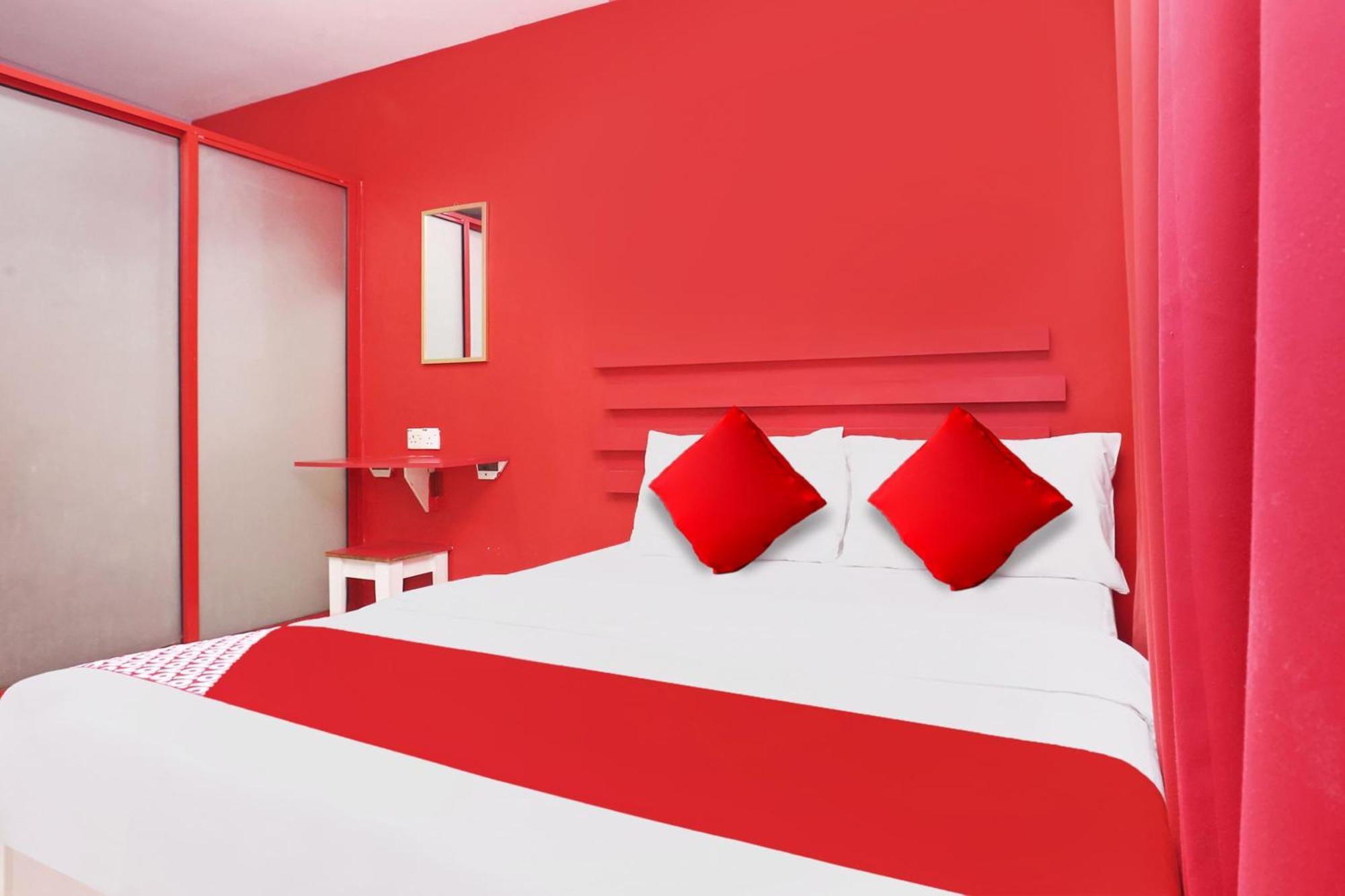 Oyo 89654 My New Home Hotel Gua Musang Ngoại thất bức ảnh