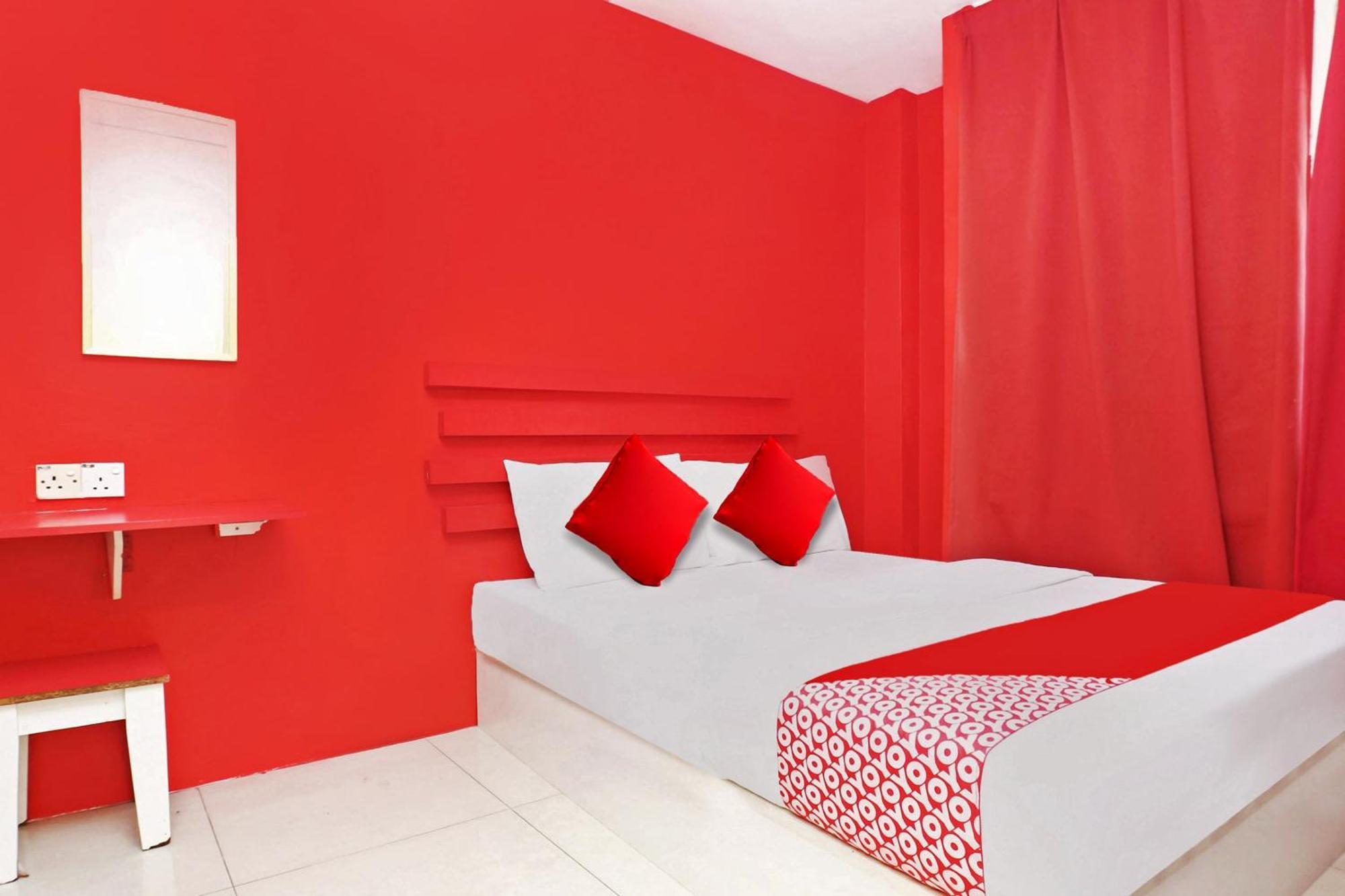 Oyo 89654 My New Home Hotel Gua Musang Ngoại thất bức ảnh
