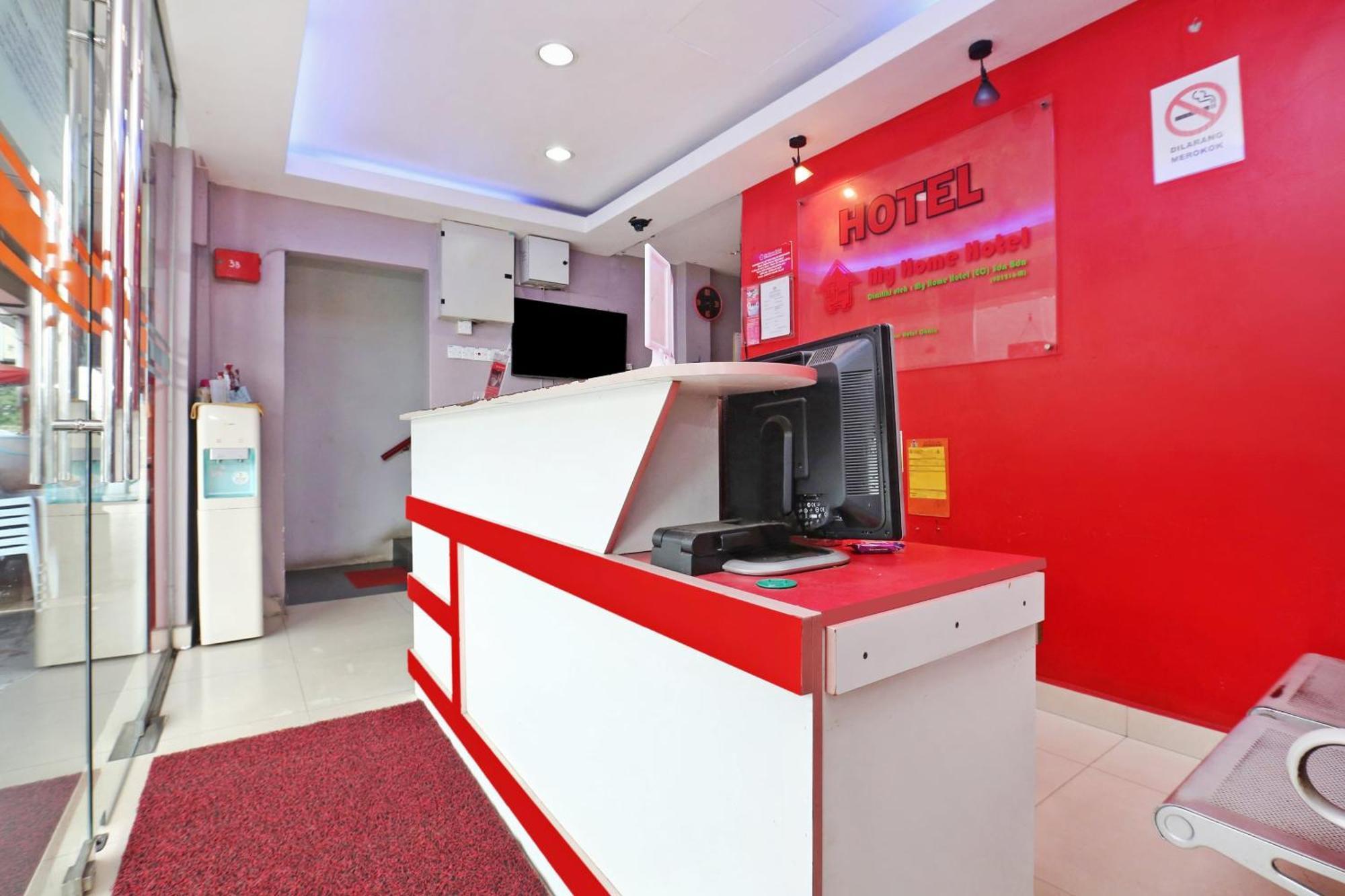 Oyo 89654 My New Home Hotel Gua Musang Ngoại thất bức ảnh